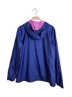 Under Armour Forefront Rain Jacket Womens Purple Large 1321443
