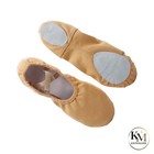 Kaymaluxe Girls Ballet Dance Shoes 