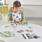 Mathlink Cubes Number Blocks1-10 Activity Set  30 Preschool Learning Activities 
