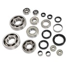 For Suzuki Rm250 1996-2000 Bottom End Crank   Transmission Bearings   Seals Kit
