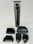 Wahl Stainless Steel Lithium Ion 2 0  Beard Trimmer Kit Model 9864 Open Box