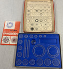Kenner  s Spirograph Vintage Drawing Toy 1967