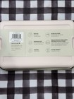 New Stanley Legendary Utility Useful Box 2 1 Qt 2 0l Lunch Snack Art Cream