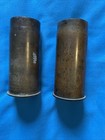 Antique 37mm Gun Casings 2 1916