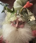 Mark Roberts Hummingbirds Fairy Elf Ornament Whimsical Woodland Decor 15   