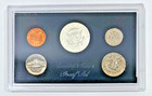 1970 United States Mint Proof Set 5 Coins In Ogp   Coa 40  Silver Kennedy Half
