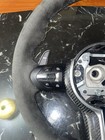 Bmw Cs Alcantara Gloss Carbon Steering Wheel Set - F80 M3 F82 M4 F30 F32