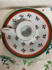 Vintage Lefton China Hand Painted  2394
