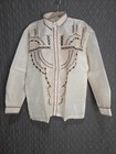 Barong Tagalog For Mens  For Weddings  Cultural Events  Or Spiritual Events