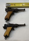 Victory Luger    Snub Nose 38 Toy Pistols Charms