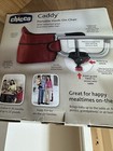 Chicco Caddy Hook-on Chair  Portable High Chair For Babies And Toddlers