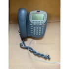 Lot Of 5 Avaya 5410 Office Digital Display Desk Phone Telephone Voip With Stands
