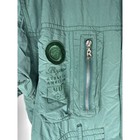 Bogner Ski Suit Winter Green Jumpsuit One Piece Layerlite Wb Unisex Size 44