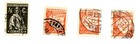  17  Stamps Portugal Mixed Lot Used Early 1900s