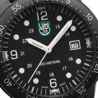 Luminox Sea Bass Men s Carbonox Black Dial Rubber Strap Watch -  X2 2001 New