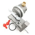 Fuel Lift Pump Re66153 Dz110617 For John Deere 4045 6068 Engines Backhoe Loaders