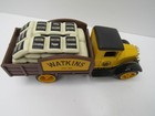 Vintage Ertl Collectible Bank Watkins Spices 1931 Hawkeye Truck Die-cast Guc