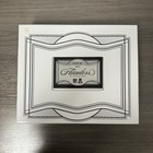 2025 Panini Flawless Football  nfl  Empty Briefcase box  lot Of 2 Total 