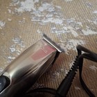 Andis Slimline Pro Cordless Trimmers Model D-8 Silver T-blade D8 9v 500ma