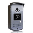 Wired Video Door Phone Intercom System Rfid Keyfobs Vandal Proof 7  Monitor 1v1