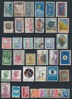 Italy  250  All Different Mh   Used  Incl  549-67 Set Of 19   418   Trieste  13