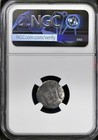 Roman Emperor Antoninus Pius Silver Denarius 138-161ad Ngc Ancient Genuine Coin