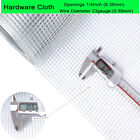 1 4inch Hardware Cloth Galvanized Chicken Wire Welded Mesh Fencing 36in X 100ft