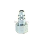 Foster 4 Series Quick Coupler Plug 3 8 Body 3 8 Npt Air And Water Hose Fittings