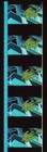 Pokemon 3 The Movie 35mm Film Strip Pikachu W  Frame Us Seller