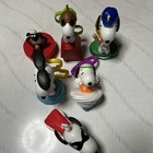  snoopy Mcdonald s Merchandise Set - 6 Pieces - Collectible 