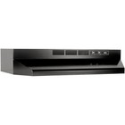 Broan-nutone 30  Black Range Hood