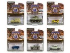 2023 Greenlight Battalion 64 Series 3 Diecast Models Set Of 6 1 64 Scale