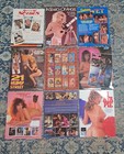 Vtg 8 5x11 Adult Video Promo Ad Slicks Lot Kiesha Introducing Brittany Morgan