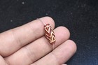 Authentic Ancient Etched Carnelian Longevity Dzi Bead In Perfect Condition