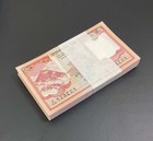 Nepal 5 Rupees 2020 P 76 Unc Lot 100 Pcs 1 Bundle          Usa Seller Fast Shipping