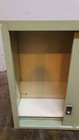3  Green Overhead Lab Casework Cabinet Sliding 100995 