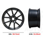 New 18  Replacement Wheel Rim For Tesla Model 3 2017 2018 2019-2023 Charcoal
