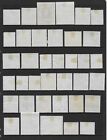 Chile    Various Mint And Used Postage airmail Issues       1953 To 1964