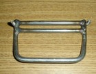 Vacuum Head Skid For Hydramaster Rotary Extractor Carpet Cleaner Cmx-20 Rx-20
