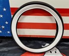 20  White Wall S2 Slick Tire Fits Schwinn Stingray Krate Banana Seat Muscle Bike