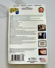 Flex Tape Black 3 x4  2 Packs  4pcs Total Waterproof Strong Rubberized Leak Seal