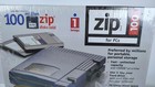 1999 Iomega Zip 100 Z100usbnc Usb External Disk Drive New factory Sealed