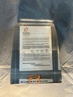 Earthlink Common Stock Deal Toy Tombstone Lucite 1998 Deutsche Bank - Free Ship