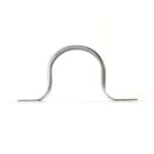 Thrifco 3 4 Inch Galvanized Pipe Strap - 10 bag - 5244254