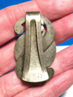 Bardstown Kentucky My Old Kentucky Home Money Clip Holder Souvenier