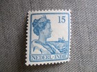 Netherlands Indies  Scott  120  Mh