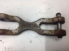 2-piece Greenlee 709 Or 710 Stud Punch Lever Link With Only One Pin    Used