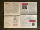 Caesar And Cleopatra - 1945 Movie  Pressbook - Claude Rains - Vivien Leigh