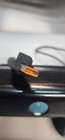 Genuine Microsoft Xbox 360 Kinect Sensor Bar Model 1414 Black  See Picture 