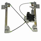 Oeg Parts New Midgate Power Window Regulator W motor Compatible With Gmc Envoy
